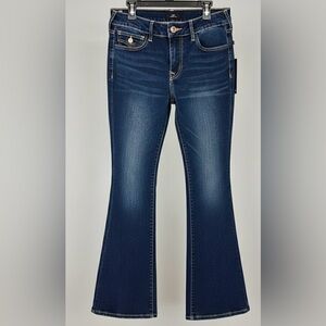 True Religion Joey SN MR Flap Flare.